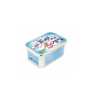 Semi Fat Cheese 300g