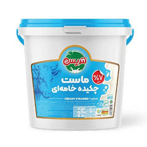Creamy Strained Yogurt With Shallot