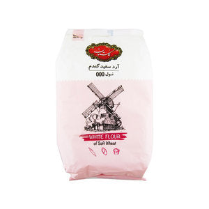 White Wheat Flour 900g