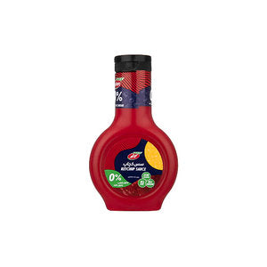 Circular Bottle Ketchup Sauce 330g