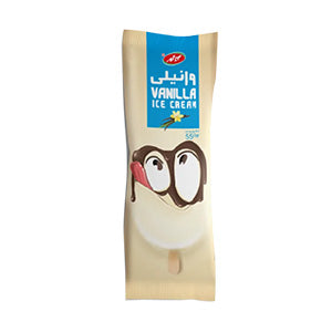 Vanilla Stick Nuter Ice Cream