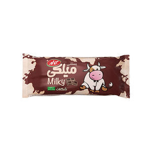 Ice Milk-chololate Ice Cream