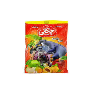 Mixed Fruit Bar (Apple, Apricot & Plum) - 75g