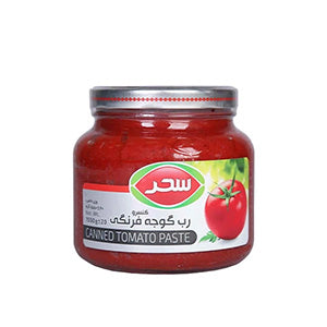 Canned Tomato Paste 1550g