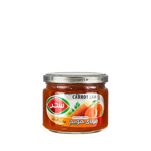 Carrot Jam 390g