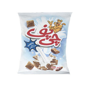 Chee Puff Ball Cereal Chocolate 45g