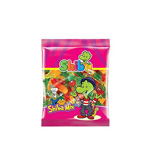 Fruity Mix Soft Jelly 160g