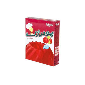 Raspberry Jelly Powder 100g