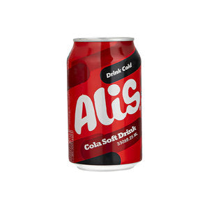 Carbonated Cola Soft Drink 330 CC