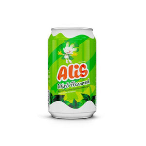 Uncarbonated & Heat Treated Doogh with Mint Flavor 330 CC
