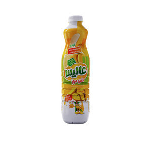 Semi-Skimmed Banana Milk (UHT) 1000 CC