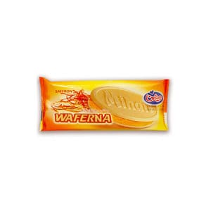 Waferna Saffron Ice Cream