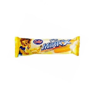 Mirax Stick Bar Vanilla With Banana