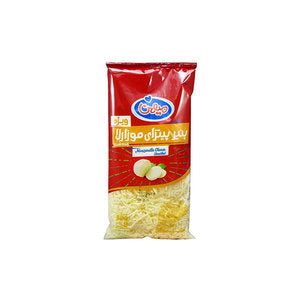 Mozzarella Pizza Cheese ( Shredded & Block) 500gr - Pilopack