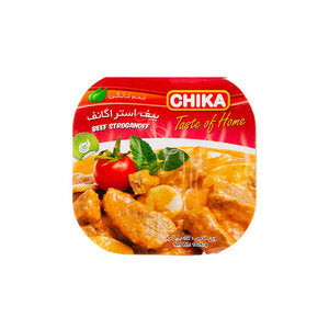 لحم بقري ستروجينوف 180 غرام