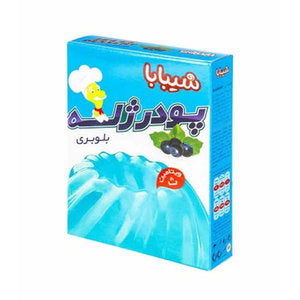 هلام العليق الطري 160 جرام