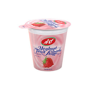 Strawberry Fruit Yoghurt 125g