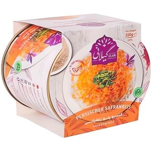 Canned Saffron Rice 350g
