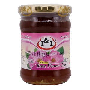 Rose Flower Jam 290g
