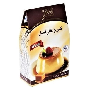 Chocolate Caramel Dessert Powder