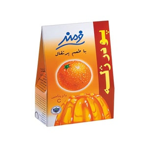 Orange Jelly Powder 100g
