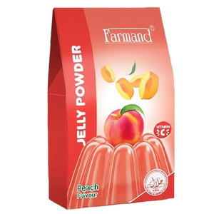 Peach Jelly Powder 100g