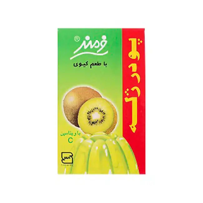 مسحوق جيلي الكيوي 100 جرام