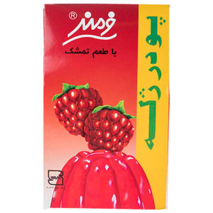 Raspberry Jelly Powder 100g