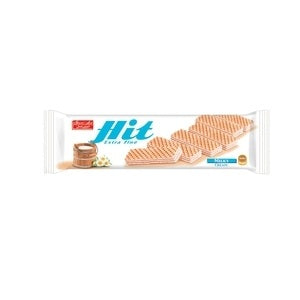Wafer Hit Milky Cream 150g