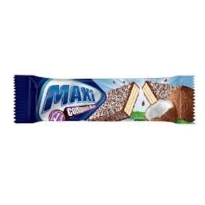 Maxi Chocolate Coated Wafer with Coconut Cream 30g