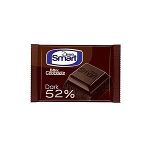 Dream Smart Chocolate - Bitter 52% 50g