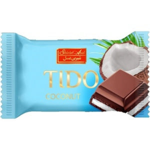 Eclair Milky Chocolate Tablet 7g