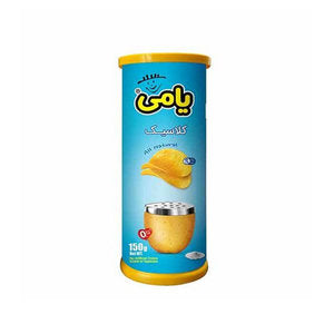 شيبس بطاطس يونيفورم كلاسيك – علبة 180 غرام