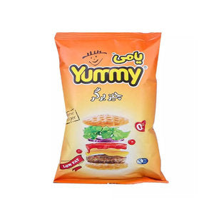 Cheeseburger Snack 40g