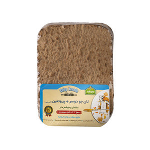 High-Protein Oat Bread