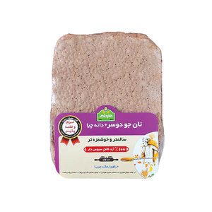 Oat Bread with Chia Seeds