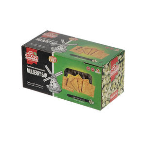 Traditional Mulberry Molasses Biscuit Bread 380g