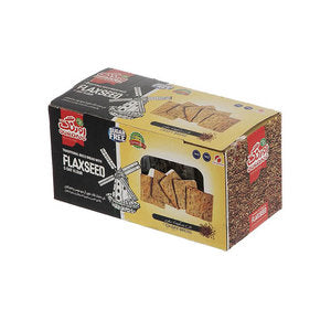 Traditional Oat & Dill Biscuit Bread 380g