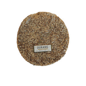 Dry Roasted Barley with Grains & Seeds