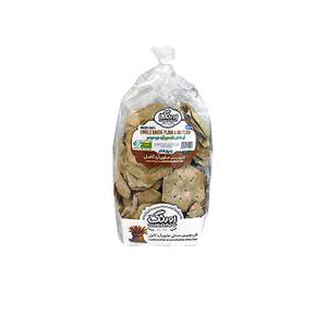 Traditional Wheat & Oat Whole Flour Bread Chips 250g