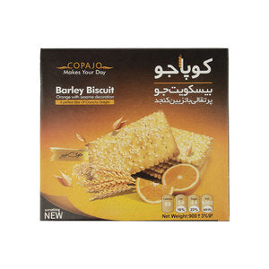 كوبا جو، السمسم والبرتقال 500 غرام