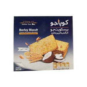 كوبا جو، السمسم وجوز الهند 500 غرام