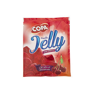 Sourcherry Jelly Powder 100g