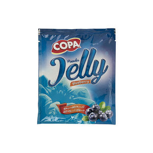 Blueberry Jelly Powder 100g