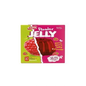Raseberry Jelly Powder 100g
