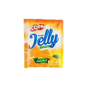 Orange Jelly Powder 100g