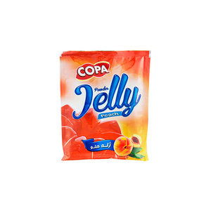Peach Jelly Powder 100g