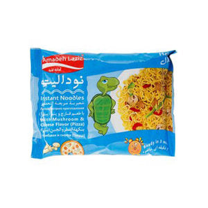 Mashroom & Cheese Kid Noodles 65g