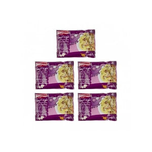 Mashroom Kid Noodles 65g (5 Sachets)