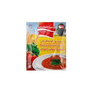 Barley & Tomato Soup 65g